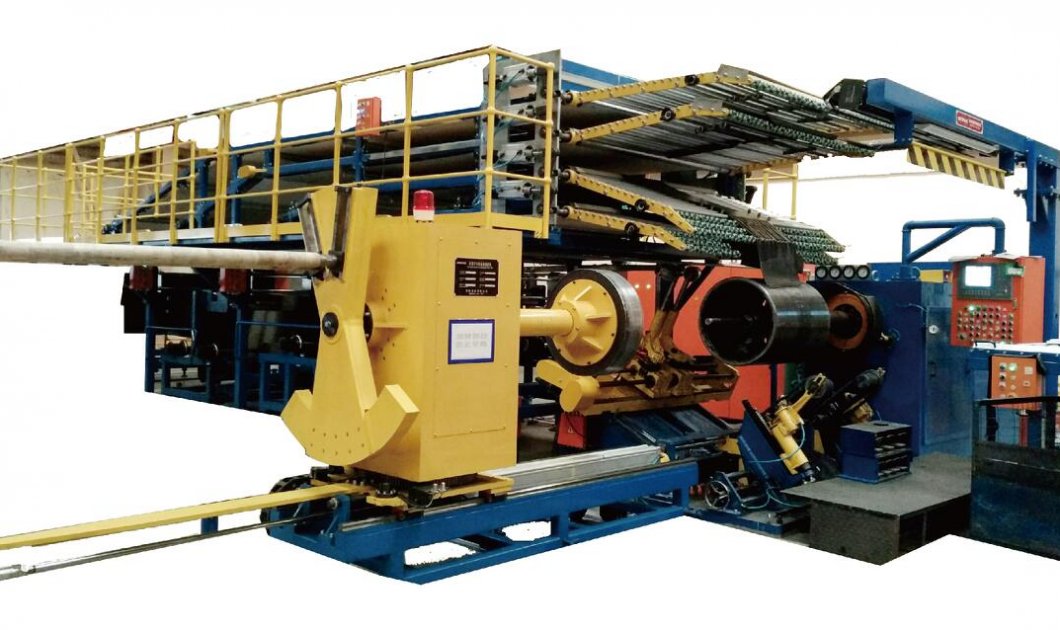 農(nóng)用子午胎成型機(jī)