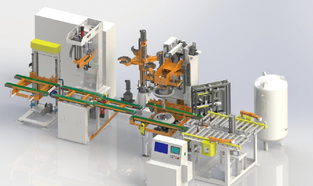 輪胎動平衡試驗機(jī)
