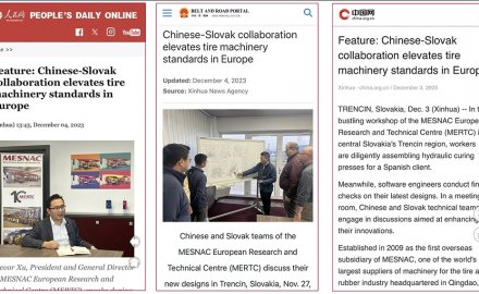 【媒體報道】新華社專訪軟控歐洲研發(fā)中心